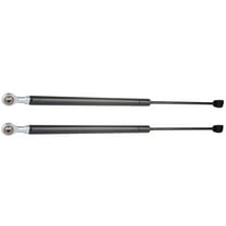 CCIYU Qty(2) 4316 Rear Glass Window Lift Supports Struts Replacement fit for Chevrolet Blazer 1997-2000 2005 for GMC Jimmy 1997-2001 for Oldsmobile Bravada 1997-2002