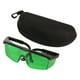 thumbnail image 1 of Gafas de Amplificación Láser Ticfox rojo/verde, 1 of 13