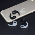 thumbnail image 4 of Sofullue Silicone Earbud Hooks Flexible Ear Piece Clamp Replacement Ear Loop Clips, 4 of 19