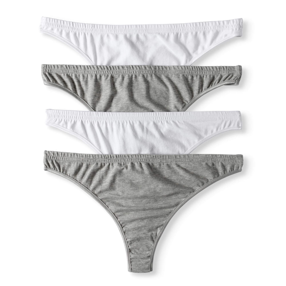 Best Fitting Panty Best Fitting Panty Women's Cotton Stretch Thong