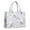 Pioneer Flower Floral-3, variant on Large Capacity Tote Bag,Pioneer Flower Floral Print Pattern Handbag Fashion Luxury Tote Bag,15.7"x13"x 5.1" Inches,Laptop Compatible