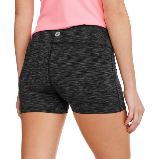 Avia Women's Active 3 Captivate Bike Shorts