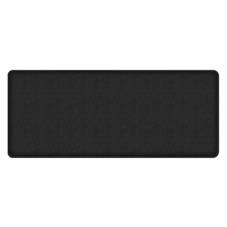 GelPro Classic Anti-Fatigue Kitchen Comfort Mat 20x72" Quill Black