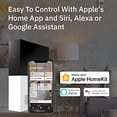 thumbnail image 3 of Abode Essentials Starter Kit, Compatible with Alexa Google Home, 3 of 6