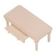 thumbnail image 4 of Mesa De Comedor De Casa De Muñecas, Mesa De Té De Casa De Muñecas Estimular La Creatividad Para 1:12 Fugacal Ocean Broad Surfboard Fins, 4 of 8