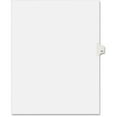 thumbnail image 4 of KLEER-FAX Index Dividers Number 61 Side Tab 1/25 Cut Letter 25/PK WE 91061, 4 of 4