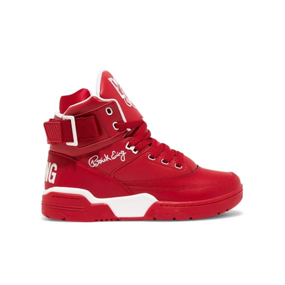 33 HI OG Scarlet Red/White