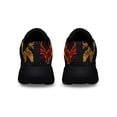 thumbnail image 4 of Rise From Your Ashes Phoenix LGBT Shoes Sneakers for Women Men Black Size 7.5, 4 of 7