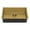 Matte Gold, variant on Ruvati USA RVH6433BL 33 in. Undermount Stainless Steel 16 Gauge Single Bowl Kitchen Sink, Gunmetal Black