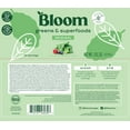 thumbnail image 4 of Bloom Nutrition Greens & Superfoods Powder, for Digestive Health, Original, 30 Servings, 4 of 8