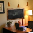 thumbnail image 3 of Rayne Mirrors American Made Rayne Safari Bronze Blackboard/Chalkboard, 3 of 5