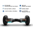thumbnail image 2 of Patín Eléctrico Vento Hover TT Autonomía de hasta 19km por carga, motor de 200 watts, 2 of 4