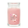 thumbnail image 3 of Yankee Candle Signature Large 2-Wick Candle, Pink Sands™, 20 oz, 3 of 8