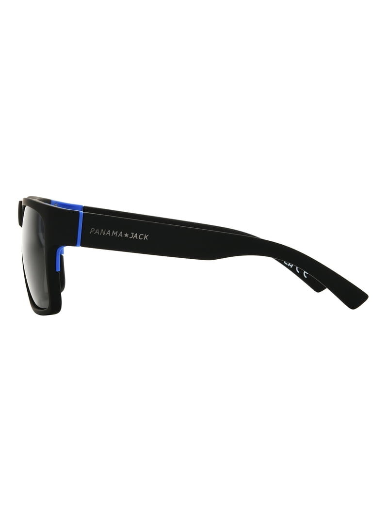 Panama Jack® x Foster Grant® Purple Shield Women's Sunglasses with