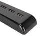 thumbnail image 3 of Hub USB profesional Plug and Play, cargador de concentrador de expansión de alta velocidad USB de 4 puertos para accesorios de Playstation 5, 3 of 8