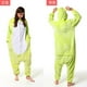 thumbnail image 5 of Kigurumi - Pijama de una pieza con forma de rana para adultos, pijama de animales, pantuflas, mono bonito, ropa de dormir, cosplay para hombres y mujeres, 5 of 5