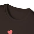 thumbnail image 3 of Couple Love Valentines Heart Snuggling Lovers Novelty Art, 3 of 4