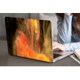 thumbnail image 4 of KSK KAISHEK Protective Case Hard Cover Only for MacBook Pro 15 inchs 2016 - 2019 A1707&A1990, Painting A 0457, 4 of 5