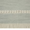 thumbnail image 2 of Chemin de table à franges gris Better Homes & Gardens - 14 x 90" - Gris - 100 % coton, 2 of 6