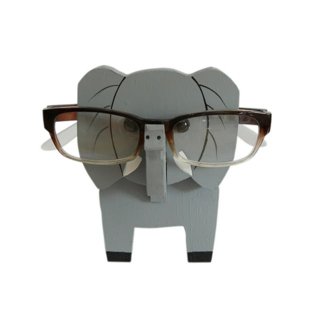 Porte-verres de Bureau et de Décoration pour la Maison (Éléphant)