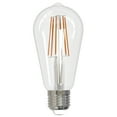 thumbnail image 5 of Bulbrite 8.5W LED 2700K ST18 Filament Bulb, 5 of 5