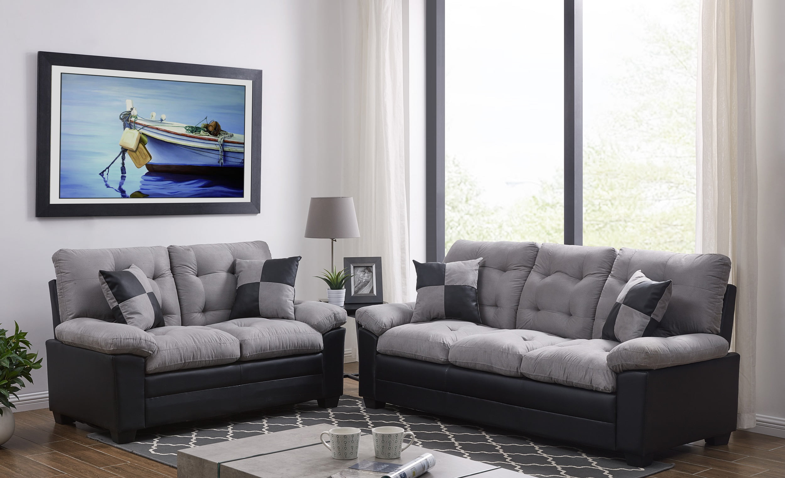 simple living room furniture sets