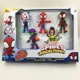 thumbnail image 5 of Nueva figura de acción de Marvel de 4 pulgadas Spidey y sus increíbles amigos Spiderman Miles Morales Juguetes para niños Coche Ghost-spider Black Pather, 5 of 5