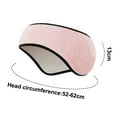 thumbnail image 2 of Orejeras cálidas para hombres y mujeres con orejeras para correr y esquiar en climas fríos, 2 of 5