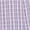 BLUE, variant on Women's Plaid Seersucker Button Front Pleated Shirt