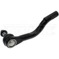 thumbnail image 3 of Dorman Chassis Tie Rod End TO81192PR Premium; OE Replacement; Non-Greaseable; 224 Millimeter Length; Steel; With Ball Joint/Nut, 3 of 4