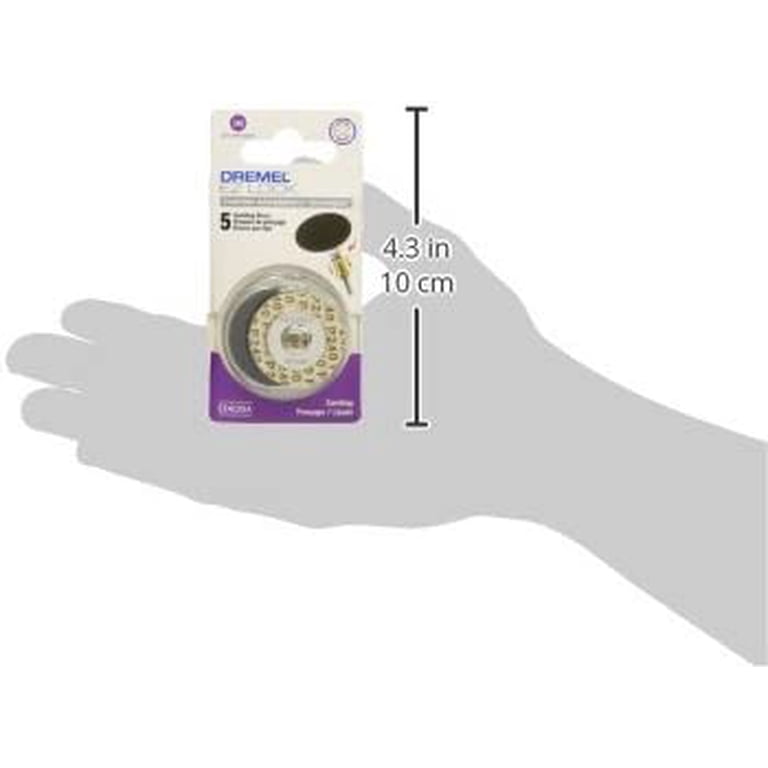 Dremel EZ413SA EZ Lock 1-1/4