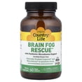 thumbnail image 2 of Country Life Brain Fog Rescue™, 60 Vegan Capsules, 2 of 5