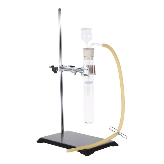 DEEPCRAFF 1Set School Science Lab Gas Generator Kit with Portable Design and Enhanced Purity
