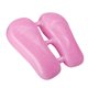 thumbnail image 1 of Mini tabla inflable multifuncional del cojín del ejercicio del punto del masaje del PVC de pasos para el gimnasio en casa rosa, 1 of 5