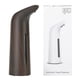 thumbnail image 2 of Dispensador sin contacto Dispensador de lavado de manos con sensor infrarrojo Herramienta de lavado de manos automático 400 ml, grano de madera oscura Eigraketly  HA003450-03B, 2 of 7