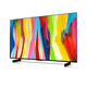 thumbnail image 1 of LG Smart TV 42" 4K UHD OLED C4 Negro Reacondicionado, 1 of 3