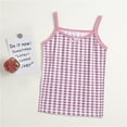 thumbnail image 4 of KAWELL 4 Pack Girls' Undershirts (Camis & Tanks), 4 of 9
