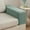 Green, variant on Large Sofa Arm Covers Recliner Couch Armrest Covers Chair Arm Covers, Wear & Tear Protection (Beige,2 Pack )