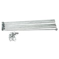 thumbnail image 3 of Siruishop 8 Pieces Stair Climber Replacement Shaft Exercise Supplies Workout Accessory, 3 of 8