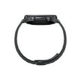thumbnail image 5 of Samsung Galaxy Watch 3 45mm Titanium BT - Mystic Black - SM-R840NTKAXAR, 5 of 14