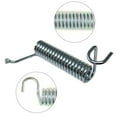 thumbnail image 2 of 3pcs For Toro 136-7166 Torsion Spring Control Bar 121-9118 & 104-8690 Recycler, 2 of 10