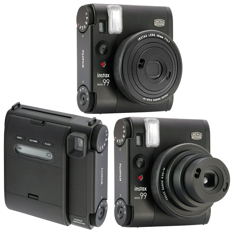 FUJIFILM instax mini 99 インスタントカメラ Amazon.com : Fujifilm Instax Mini 99 Instant Film Camera Bundle