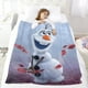 thumbnail image 5 of Olaf anti-pilling, suave, ligera, esponjosa y acogedora de lujo para hogar y cocina – Perfecta para niños y adultos,70X110cm, 5 of 6