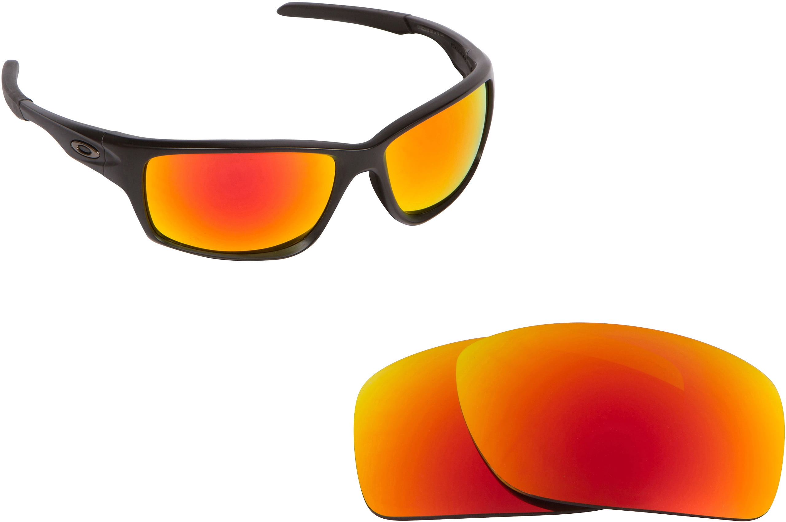 New SEEK Replacement Lenses for Oakley 