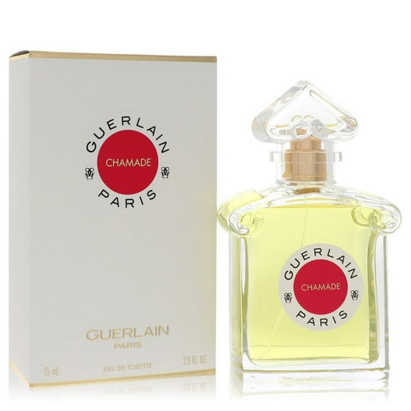Chamade par Guerlain Vaporisateur Eau de Toilette 2.5 oz pour Femmes