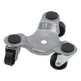 thumbnail image 1 of Household Triangular Metal Mover with Universal Wheels - for Heavy Furniture Moving, 1 of 6