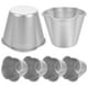 thumbnail image 3 of 6 moldes para muffins y pasteles, multifunción, de metal, para hornear, accesorios para hornear., 3 of 7