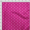 thumbnail image 3 of oneOone Cotton Poplin Fabric Ethnic Ikat Print Fabric BTY 56 Inch Wide, 3 of 4