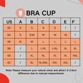 thumbnail image 7 of Nursing Bras for Breastfeeding, Seamless Nursing Sports Bra Support Yoga Maternity Bras Pregnancy Sleep Bralette, 7 of 7