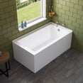 thumbnail image 4 of A&E Bath and Shower SUNNA-R CORNER BATHTUB, 4 of 9